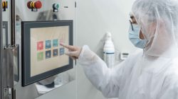 亞家生技身為外泌體無菌製造專家，於醫科展曝光獨家凍晶關鍵技術，能將外泌體活性鎖住長達24個月，突破冷鏈限制。（資料來源：亞家生技）