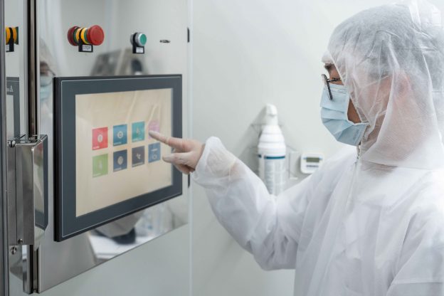 亞家生技身為外泌體無菌製造專家，於醫科展曝光獨家凍晶關鍵技術，能將外泌體活性鎖住長達24個月，突破冷鏈限制。（資料來源：亞家生技）